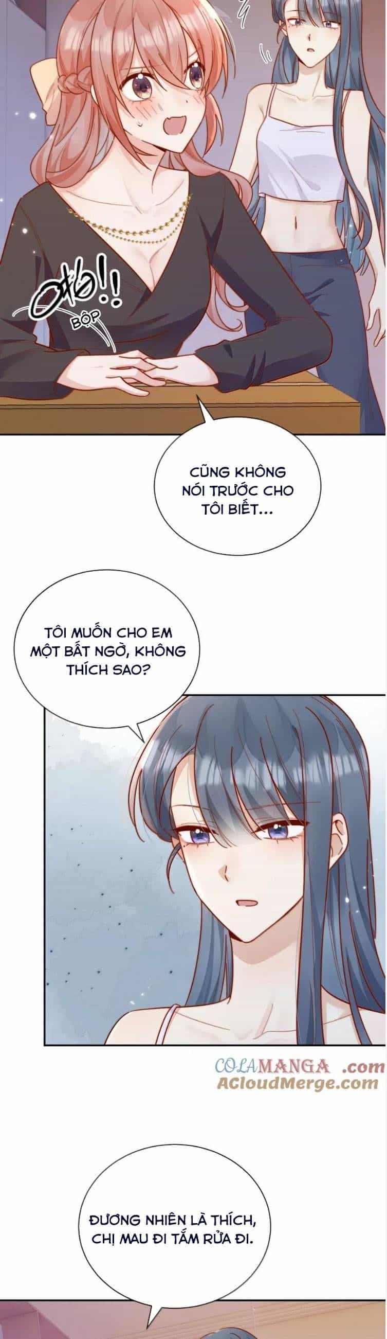 Ánh Mắt Của Kẻ Thù Truyền Kiếp Nhìn Ta Ngày Càng Biến Chất - Chương 104 - ảnh 9