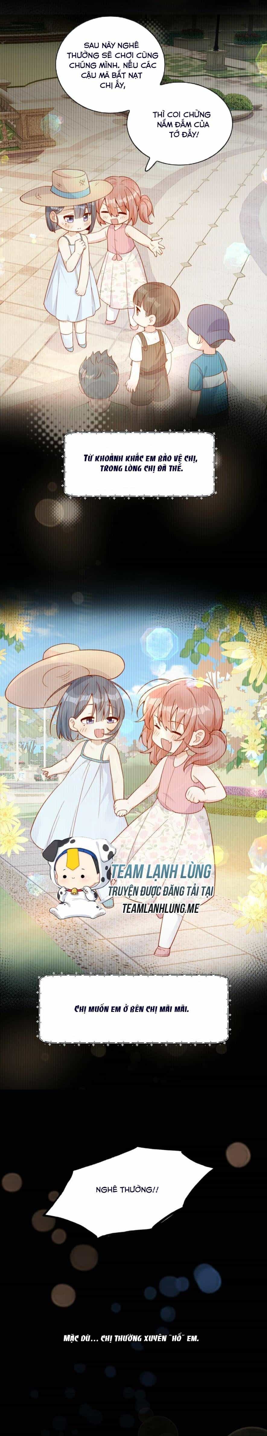 Ánh Mắt Của Kẻ Thù Truyền Kiếp Nhìn Ta Ngày Càng Biến Chất - Chương 21 - ảnh 9