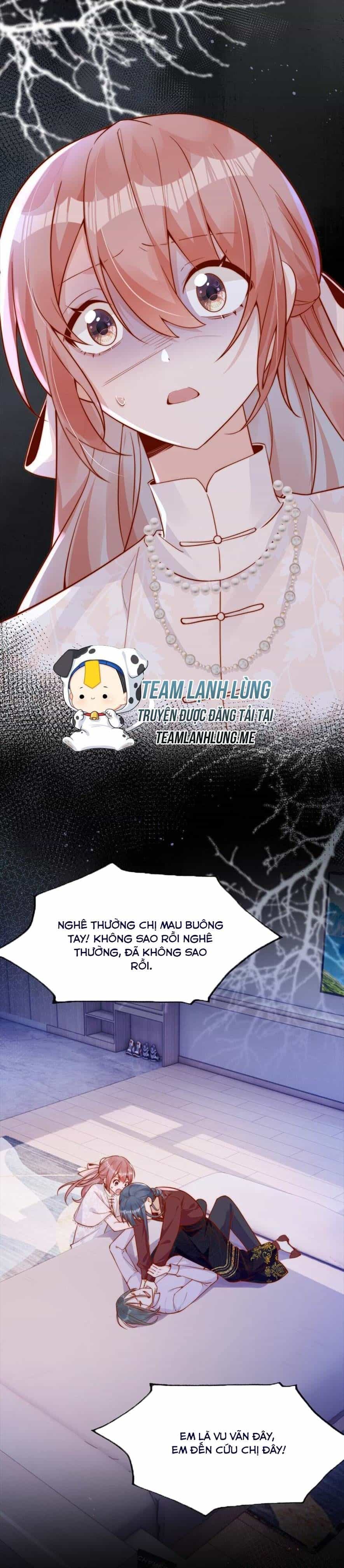 Ánh Mắt Của Kẻ Thù Truyền Kiếp Nhìn Ta Ngày Càng Biến Chất - Chương 32 - ảnh 4