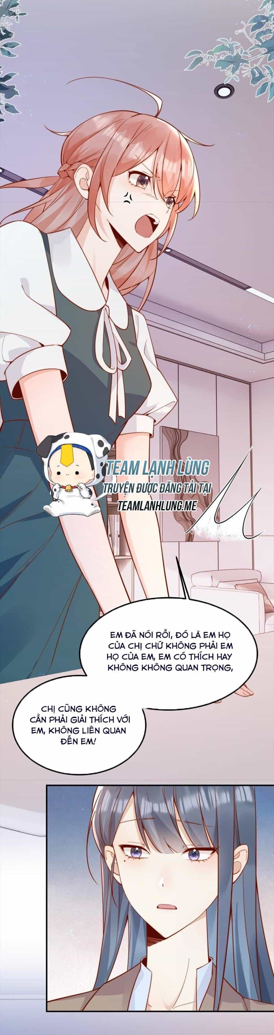 Ánh Mắt Của Kẻ Thù Truyền Kiếp Nhìn Ta Ngày Càng Biến Chất - Chương 42 - ảnh 14