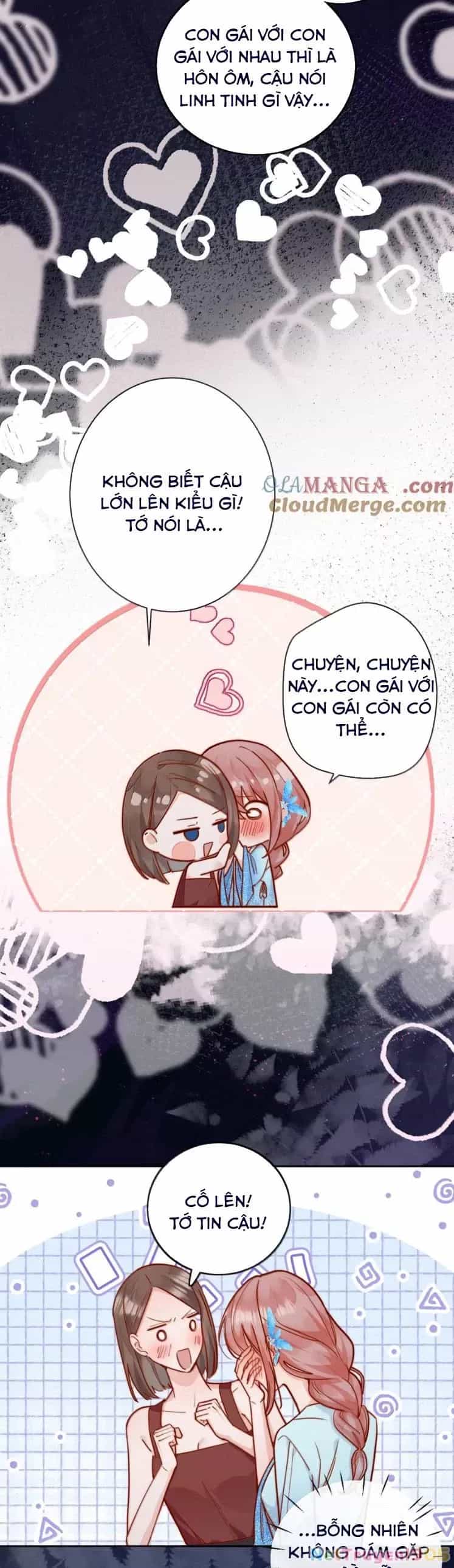 Ánh Mắt Của Kẻ Thù Truyền Kiếp Nhìn Ta Ngày Càng Biến Chất - Chương 79 - ảnh 4