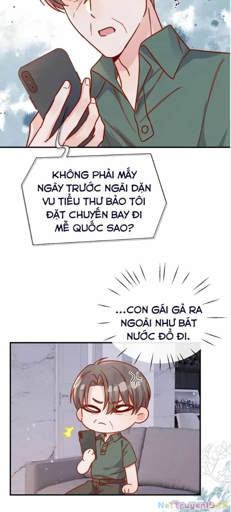 Ánh Mắt Của Kẻ Thù Truyền Kiếp Nhìn Ta Ngày Càng Biến Chất - Chương 85 - ảnh 16