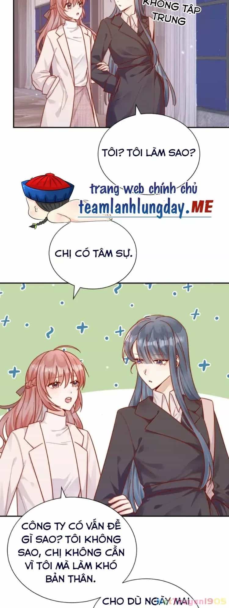 Ánh Mắt Của Kẻ Thù Truyền Kiếp Nhìn Ta Ngày Càng Biến Chất - Chương 96 - ảnh 15