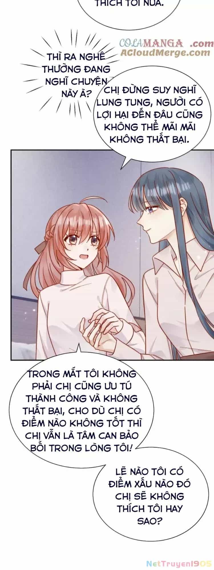 Ánh Mắt Của Kẻ Thù Truyền Kiếp Nhìn Ta Ngày Càng Biến Chất - Chương 96 - ảnh 19