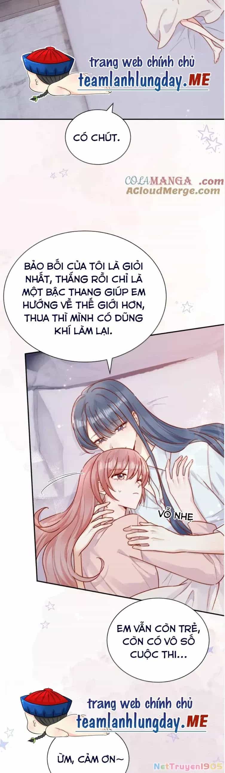 Ánh Mắt Của Kẻ Thù Truyền Kiếp Nhìn Ta Ngày Càng Biến Chất - Chương 97 - ảnh 2