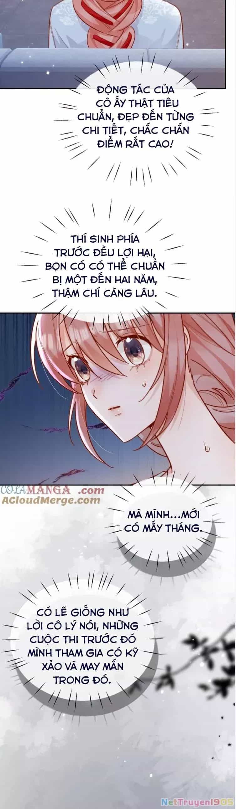 Ánh Mắt Của Kẻ Thù Truyền Kiếp Nhìn Ta Ngày Càng Biến Chất - Chương 97 - ảnh 6