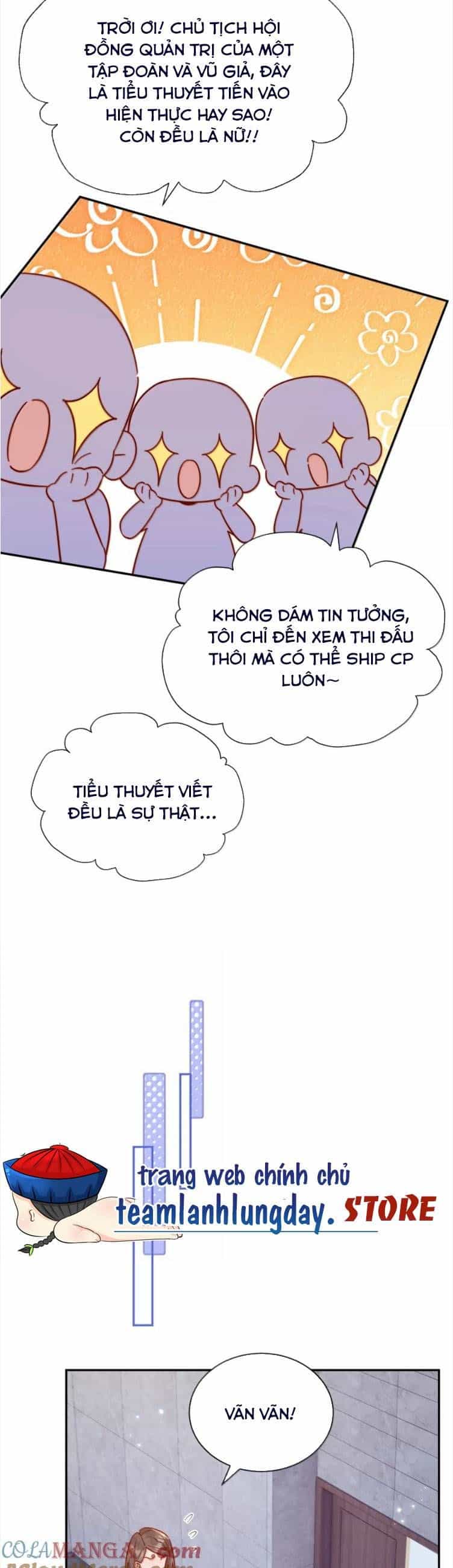 Ánh Mắt Của Kẻ Thù Truyền Kiếp Nhìn Ta Ngày Càng Biến Chất - Chương 98 - ảnh 4