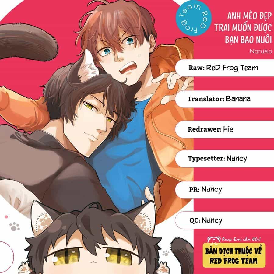 Anh Mèo Đẹp Trai Muốn Được Bạn Bao Nuôi - Chương 5 - ảnh 2