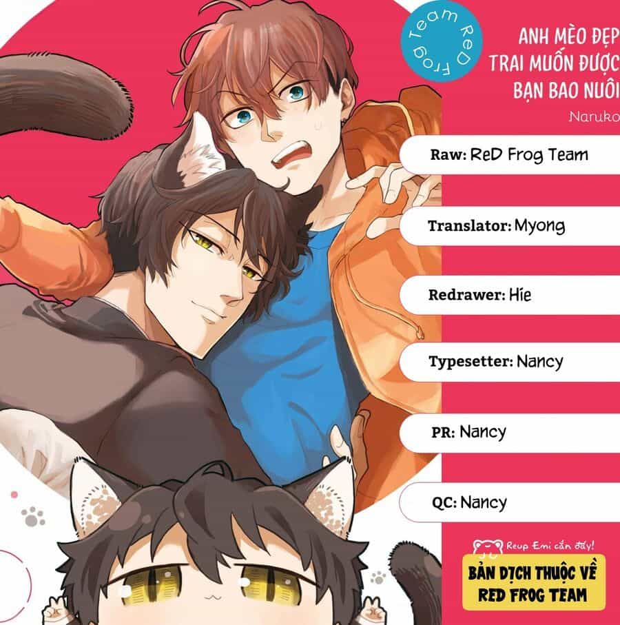 Anh Mèo Đẹp Trai Muốn Được Bạn Bao Nuôi - Chương 7 - ảnh 2