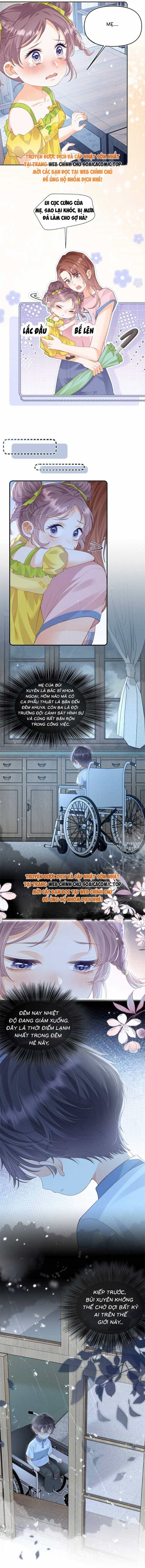 Anh Nguyện Làm Ác Ma Bảo Vệ Em - Chương 1 - ảnh 6