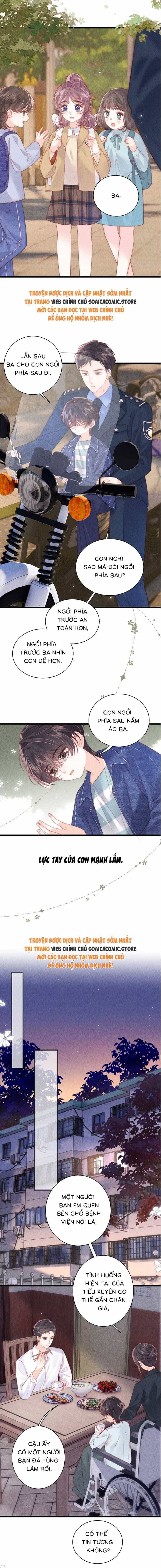 Anh Nguyện Làm Ác Ma Bảo Vệ Em - Chương 17 - ảnh 2