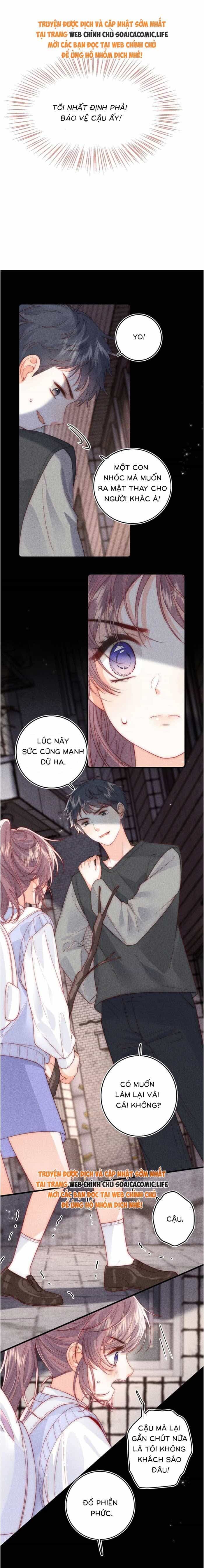 Anh Nguyện Làm Ác Ma Bảo Vệ Em - Chương 19 - ảnh 3