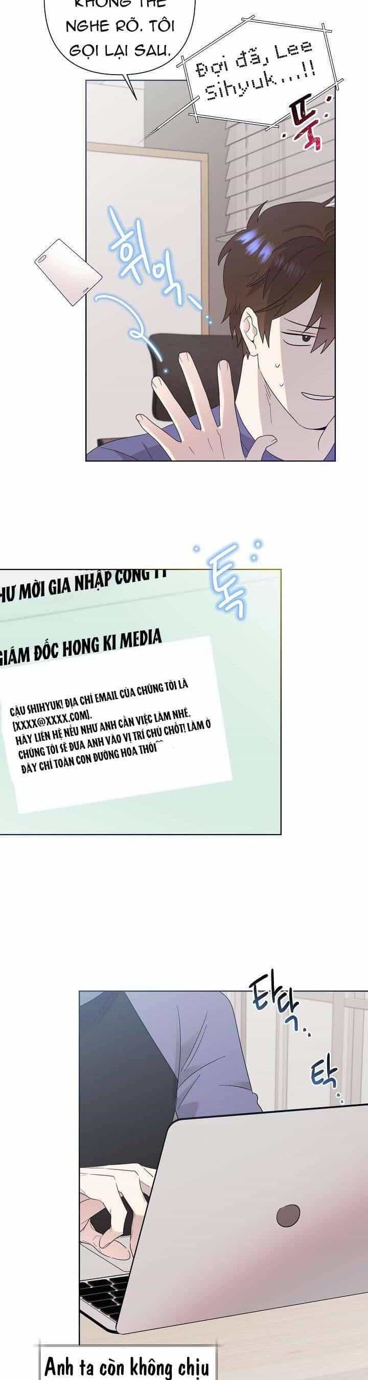 Anh Ơi, Em Có Dễ Thương Không? - Chương 12 - ảnh 29