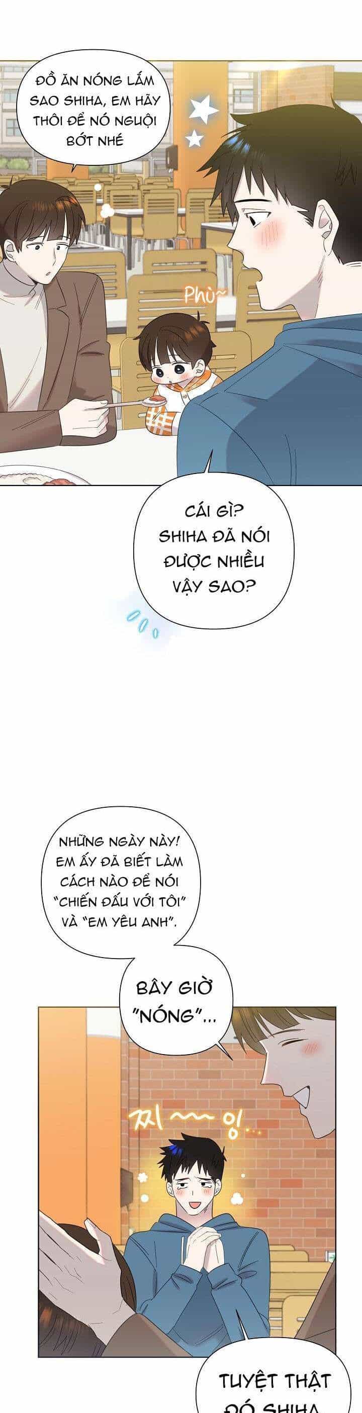 Anh Ơi, Em Có Dễ Thương Không? - Chương 13 - ảnh 27