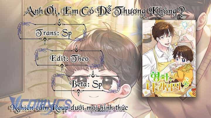 Anh Ơi, Em Có Dễ Thương Không? - Chương 13 - ảnh 39