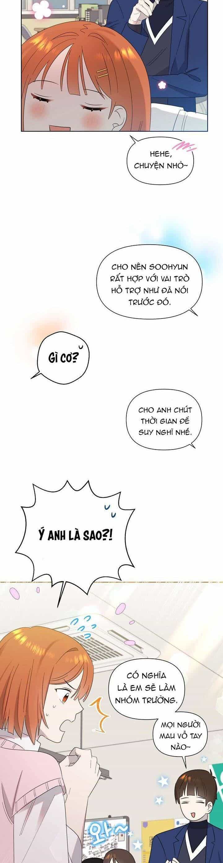 Anh Ơi, Em Có Dễ Thương Không? - Chương 14 - ảnh 24