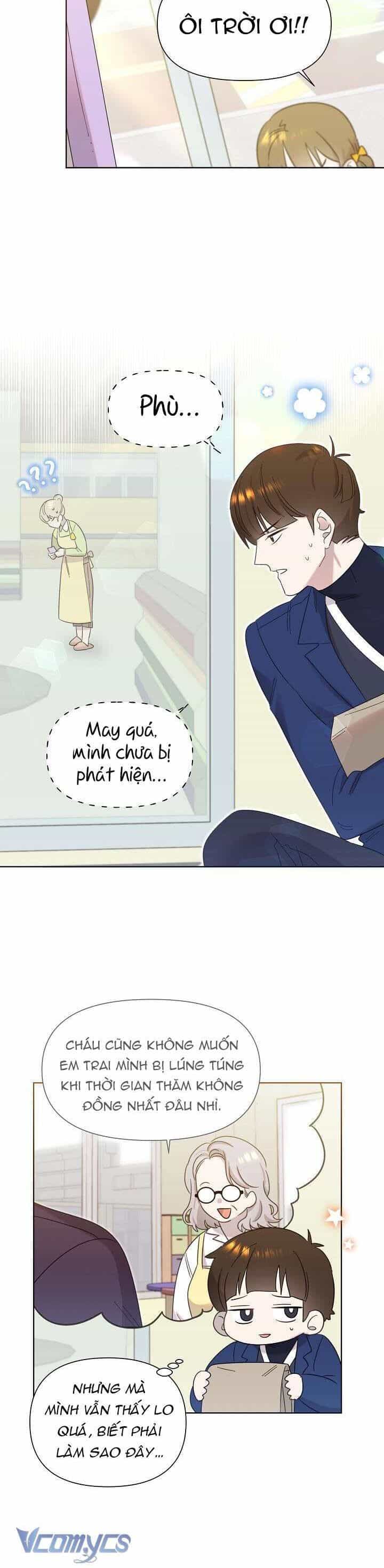 Anh Ơi, Em Có Dễ Thương Không? - Chương 14 - ảnh 34