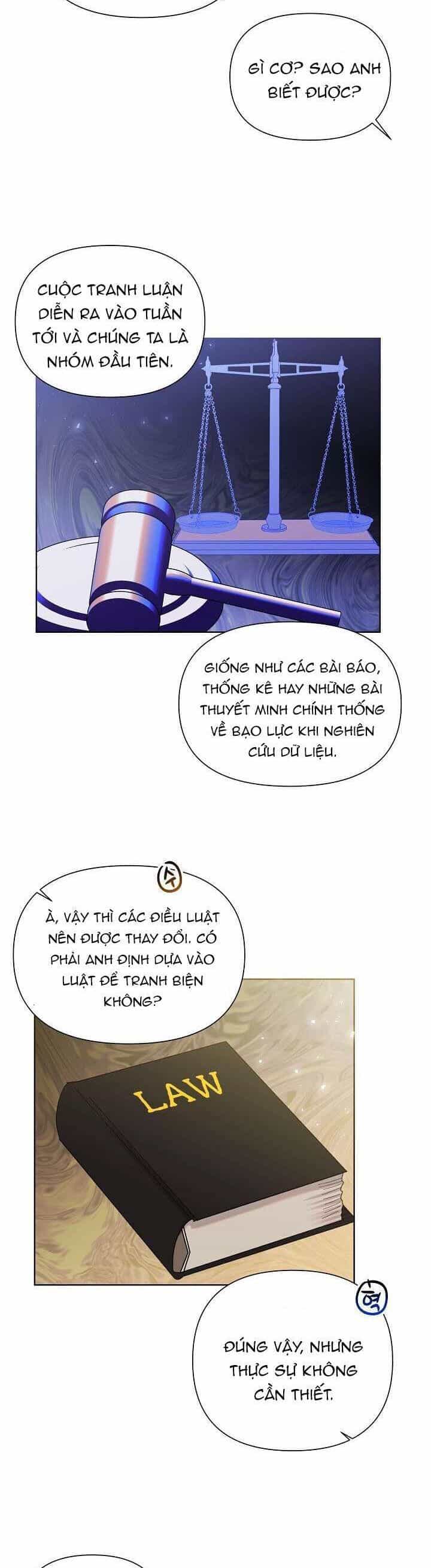 Anh Ơi, Em Có Dễ Thương Không? - Chương 16 - ảnh 13