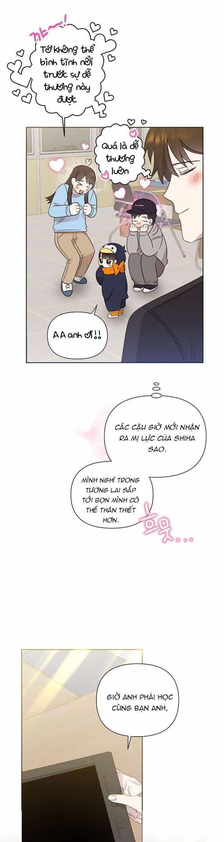 Anh Ơi, Em Có Dễ Thương Không? - Chương 16 - ảnh 7