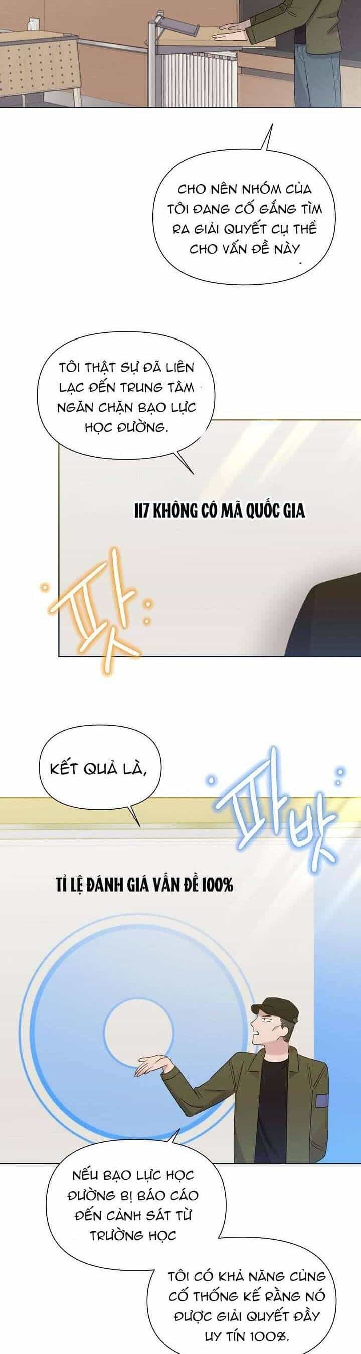 Anh Ơi, Em Có Dễ Thương Không? - Chương 17 - ảnh 8