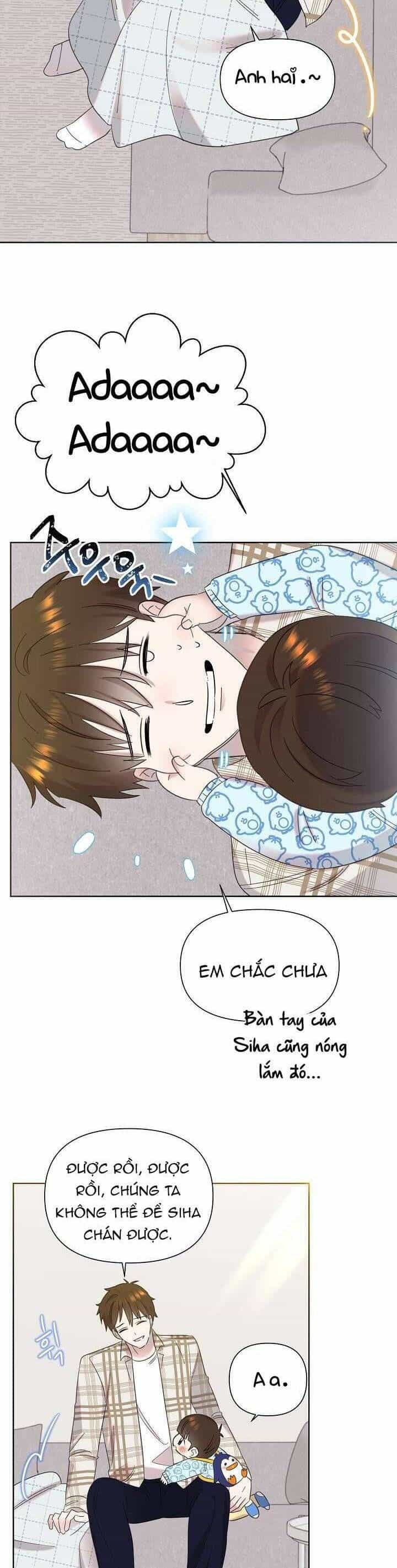 Anh Ơi, Em Có Dễ Thương Không? - Chương 18 - ảnh 12