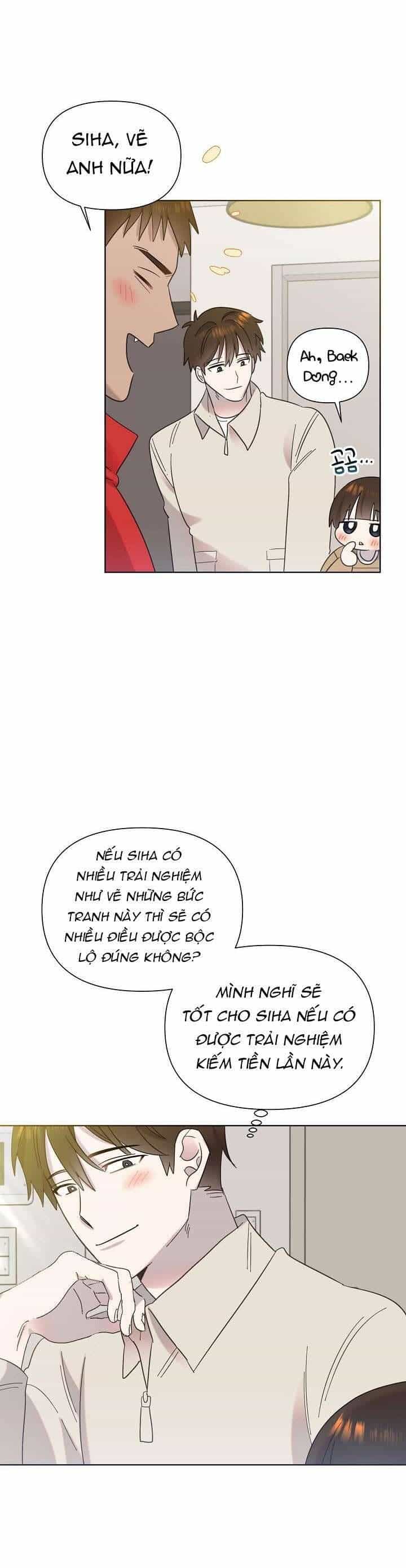 Anh Ơi, Em Có Dễ Thương Không? - Chương 22 - ảnh 17