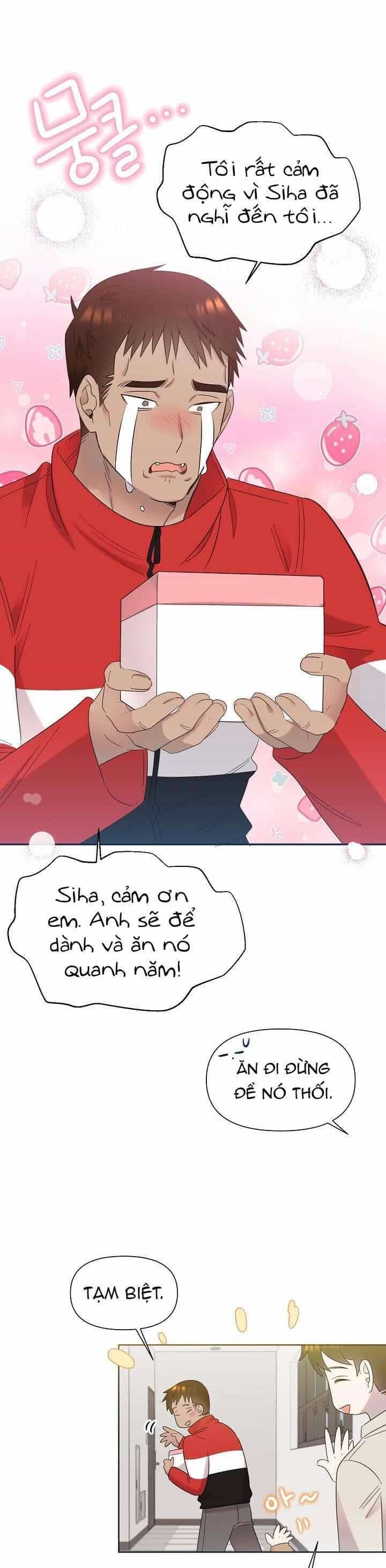 Anh Ơi, Em Có Dễ Thương Không? - Chương 22 - ảnh 23