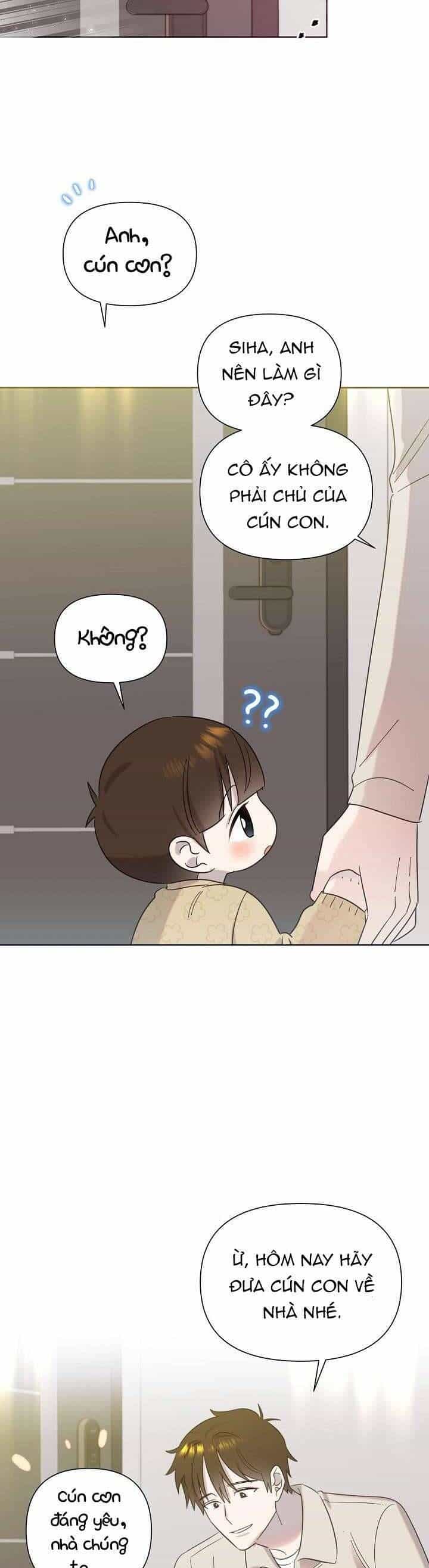 Anh Ơi, Em Có Dễ Thương Không? - Chương 23 - ảnh 12