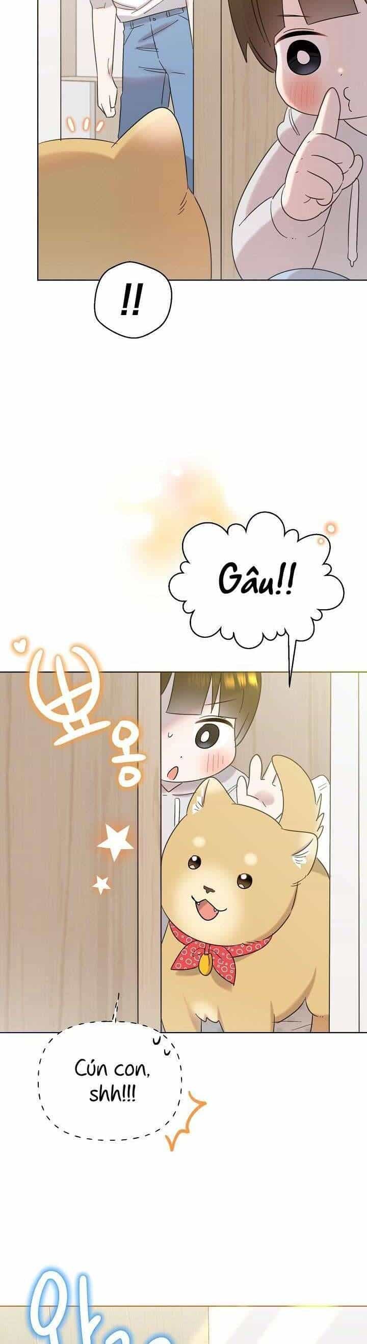 Anh Ơi, Em Có Dễ Thương Không? - Chương 23 - ảnh 28