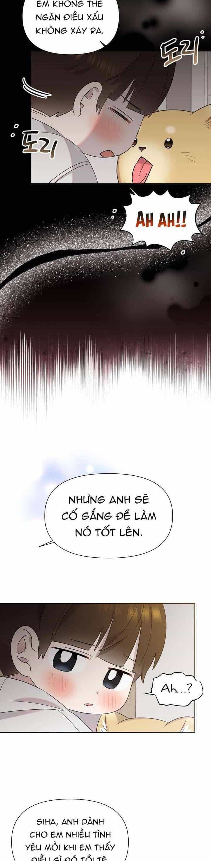 Anh Ơi, Em Có Dễ Thương Không? - Chương 23 - ảnh 32