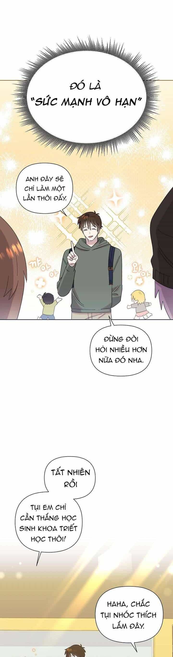 Anh Ơi, Em Có Dễ Thương Không? - Chương 26 - ảnh 32