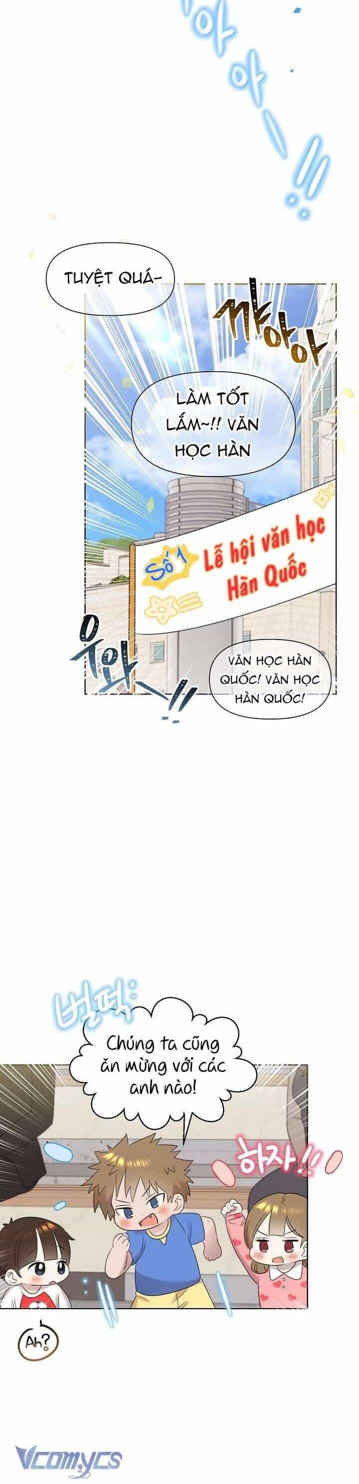 Anh Ơi, Em Có Dễ Thương Không? - Chương 27 - ảnh 6