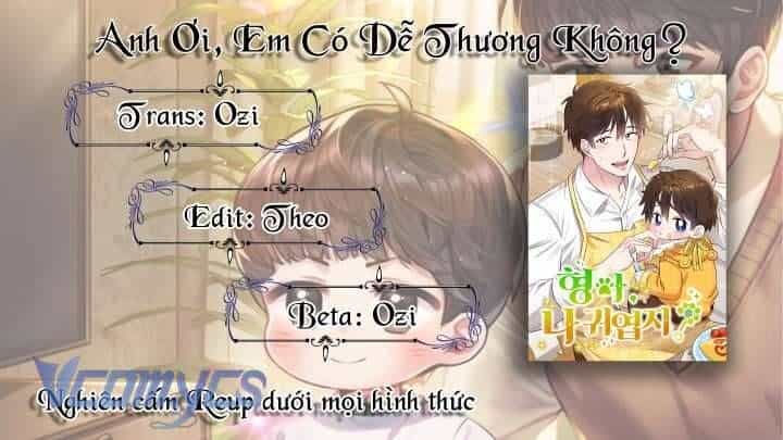 Anh Ơi, Em Có Dễ Thương Không? - Chương 28 - ảnh 41
