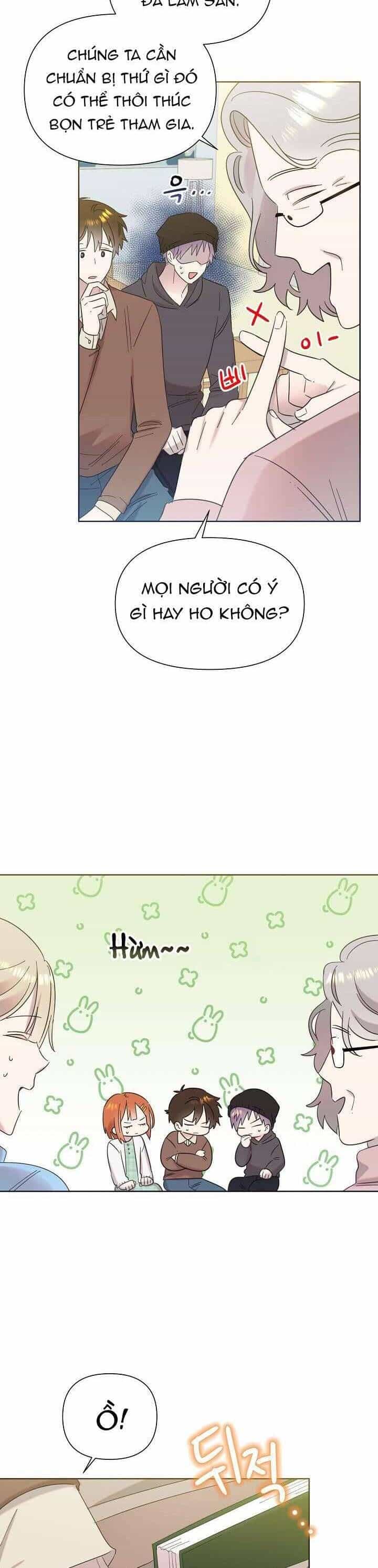 Anh Ơi, Em Có Dễ Thương Không? - Chương 28 - ảnh 5