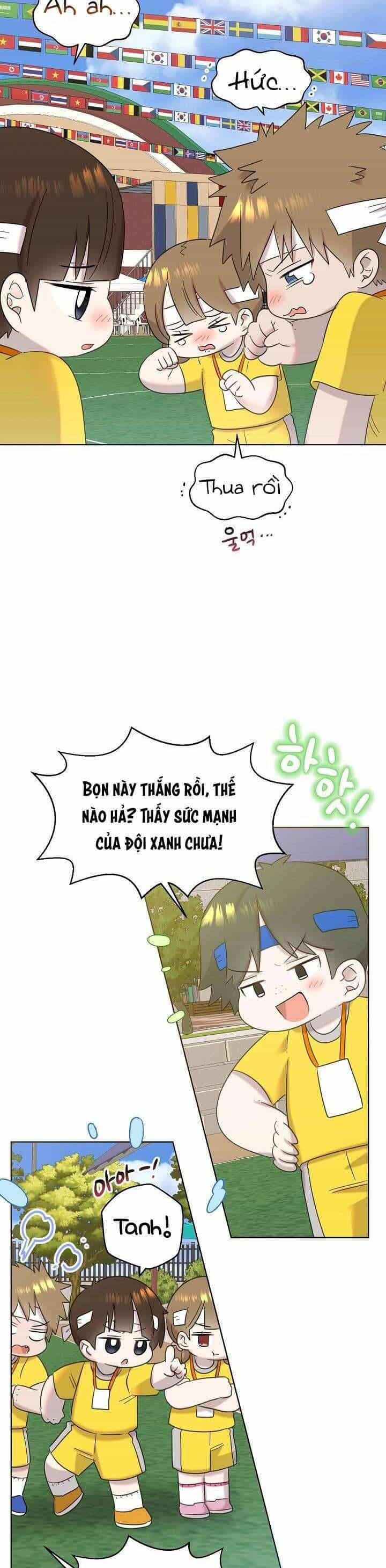 Anh Ơi, Em Có Dễ Thương Không? - Chương 29 - ảnh 28