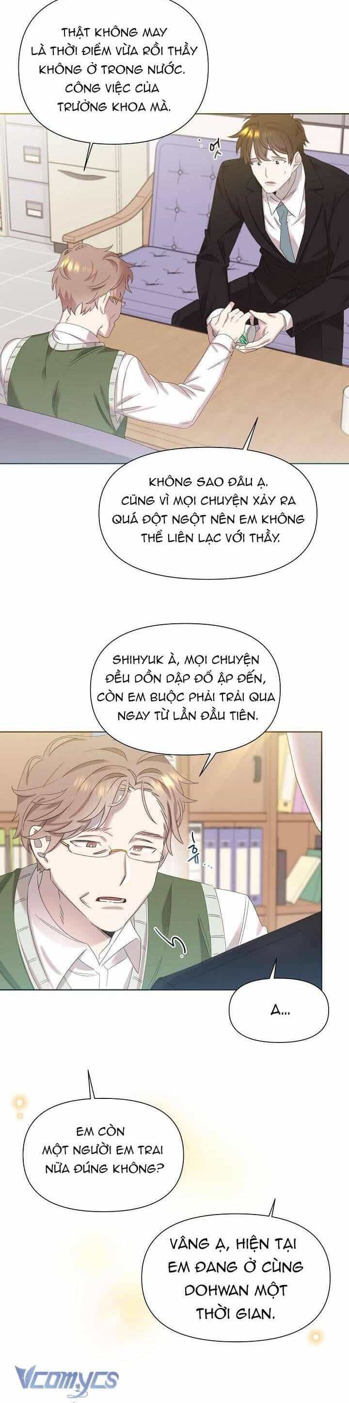 Anh Ơi, Em Có Dễ Thương Không? - Chương 3 - ảnh 11