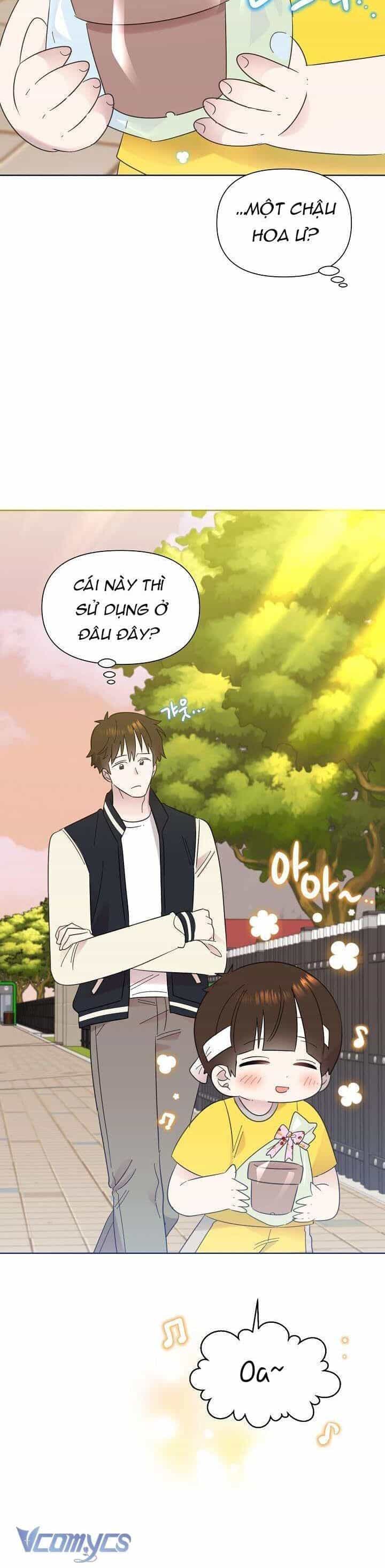 Anh Ơi, Em Có Dễ Thương Không? - Chương 30 - ảnh 9