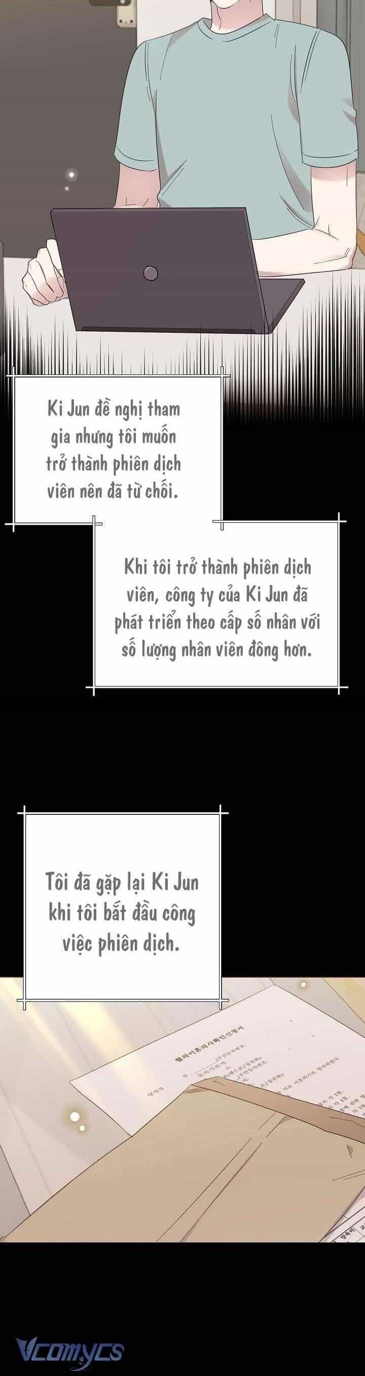 Anh Ơi, Em Có Dễ Thương Không? - Chương 31 - ảnh 10