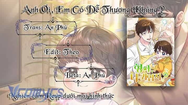 Anh Ơi, Em Có Dễ Thương Không? - Chương 32 - ảnh 38