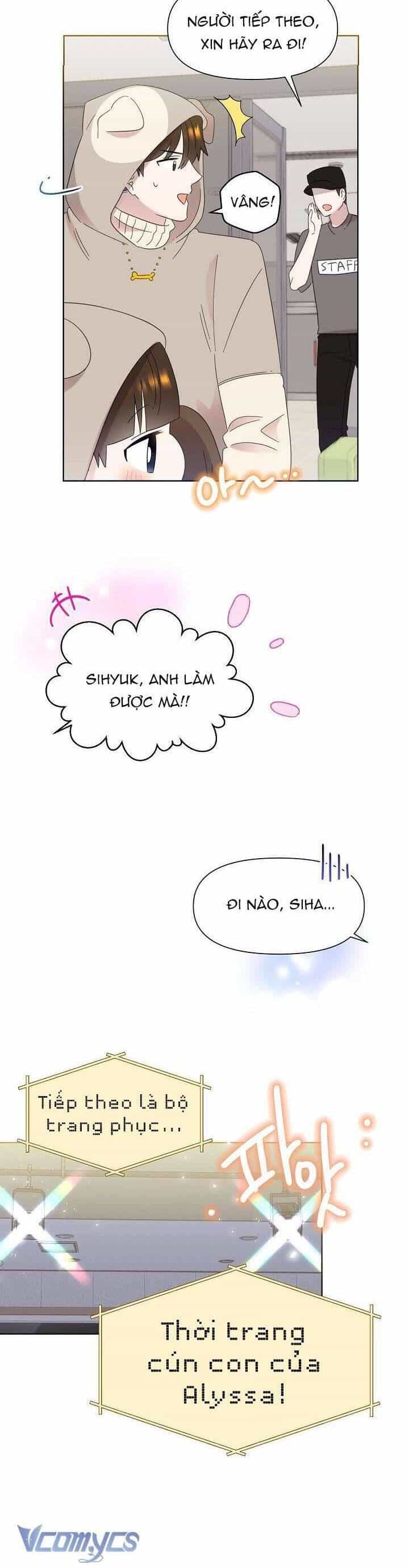 Anh Ơi, Em Có Dễ Thương Không? - Chương 34 - ảnh 13