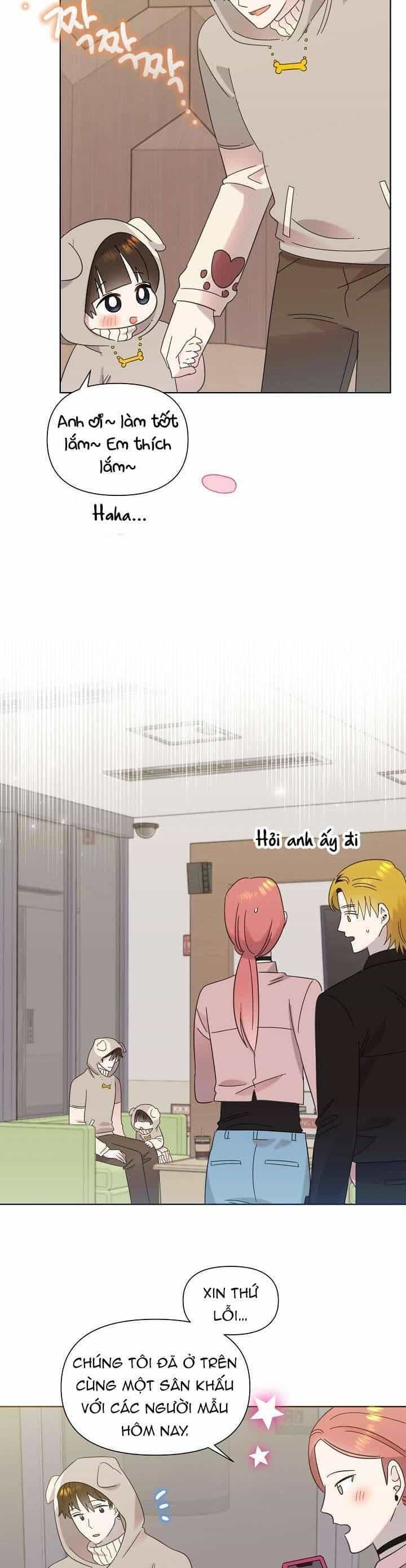 Anh Ơi, Em Có Dễ Thương Không? - Chương 34 - ảnh 20