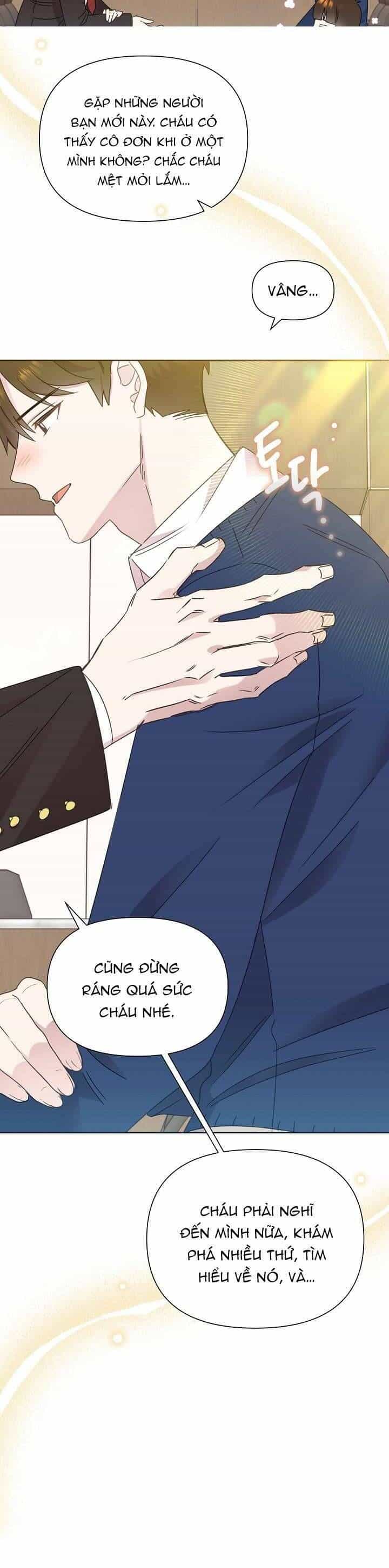 Anh Ơi, Em Có Dễ Thương Không? - Chương 36 - ảnh 25