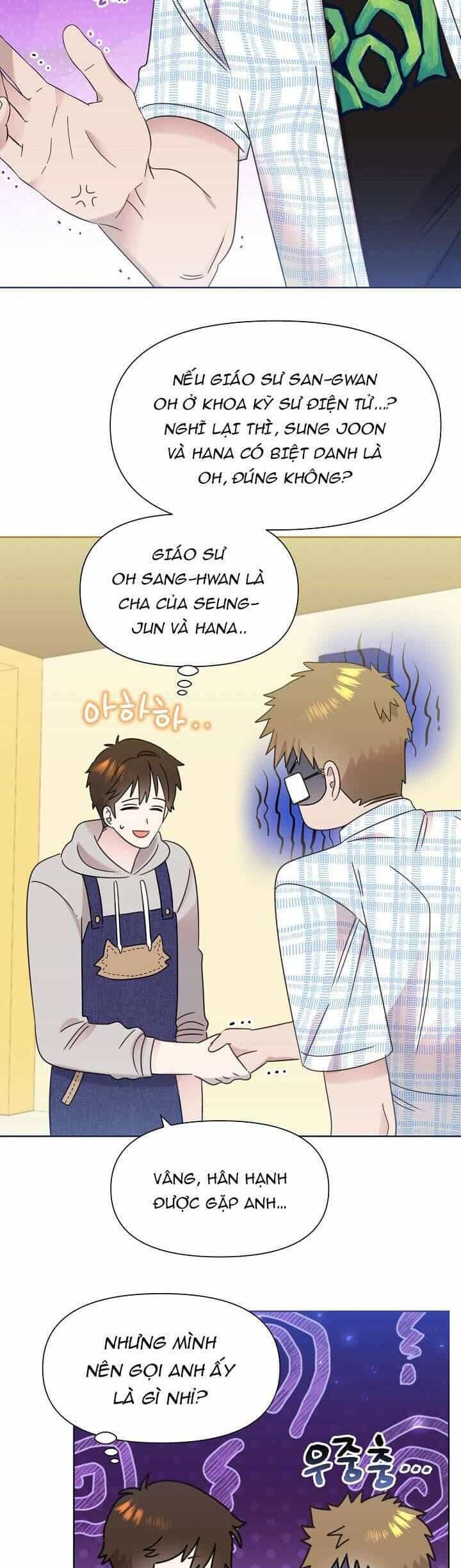 Anh Ơi, Em Có Dễ Thương Không? - Chương 37 - ảnh 31