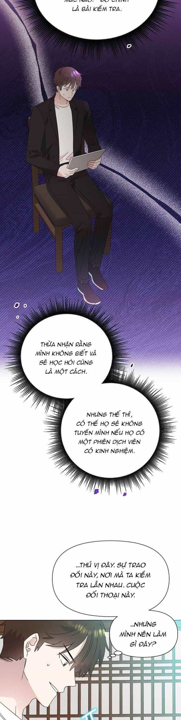 Anh Ơi, Em Có Dễ Thương Không? - Chương 38 - ảnh 29