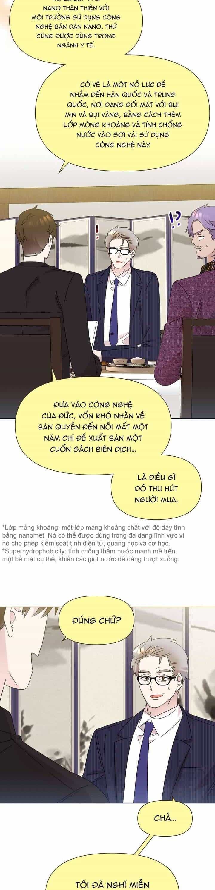 Anh Ơi, Em Có Dễ Thương Không? - Chương 38 - ảnh 33