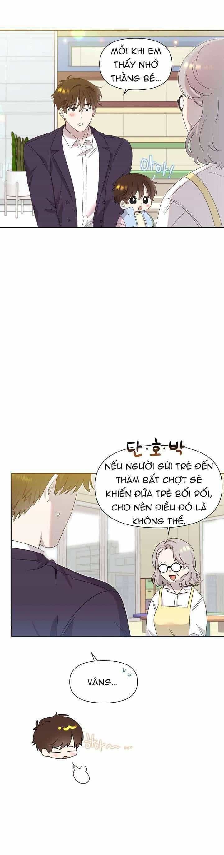 Anh Ơi, Em Có Dễ Thương Không? - Chương 4 - ảnh 27