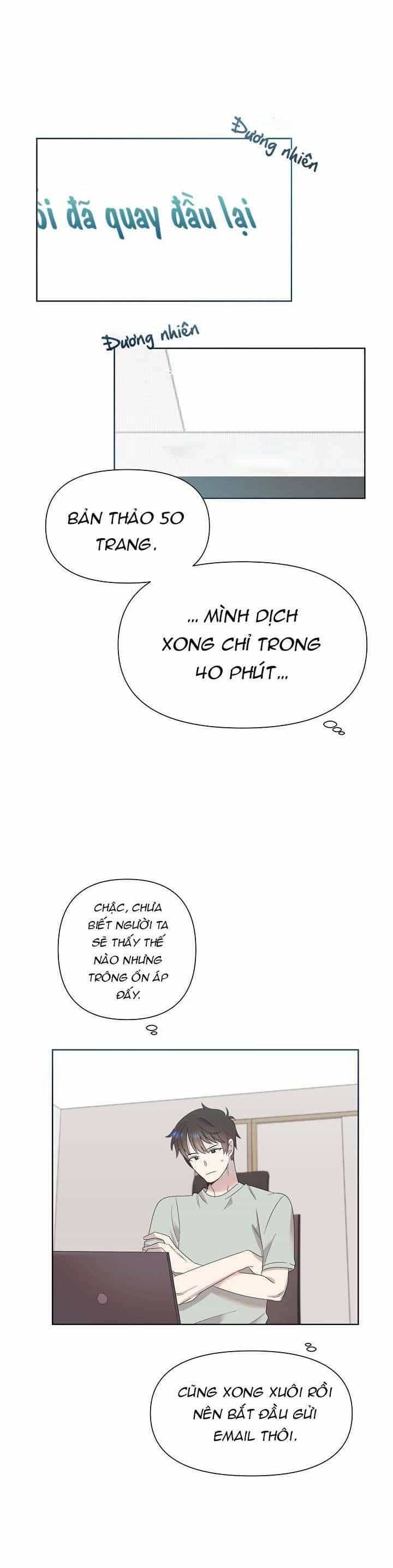 Anh Ơi, Em Có Dễ Thương Không? - Chương 4 - ảnh 7