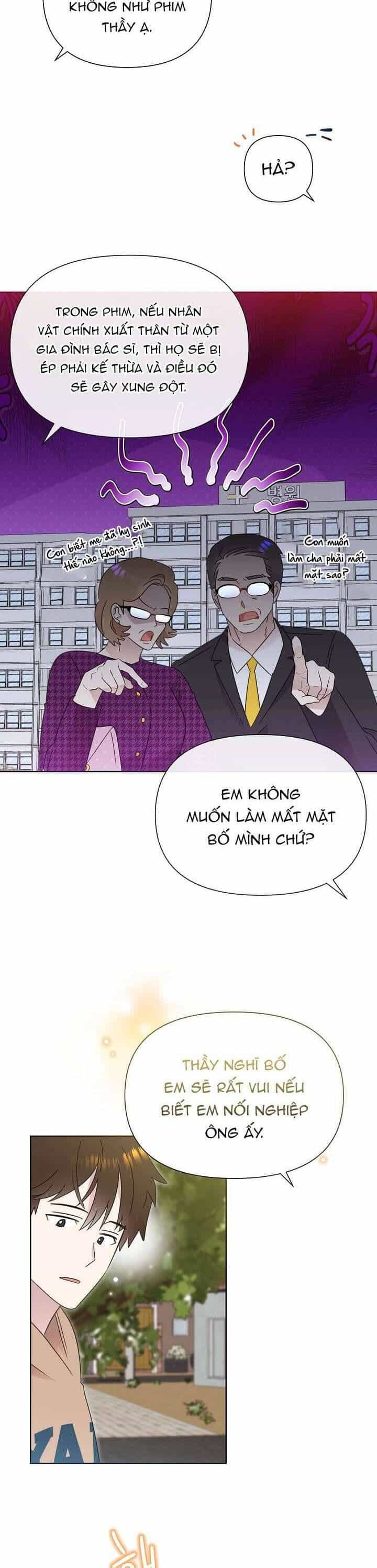 Anh Ơi, Em Có Dễ Thương Không? - Chương 41 - ảnh 12