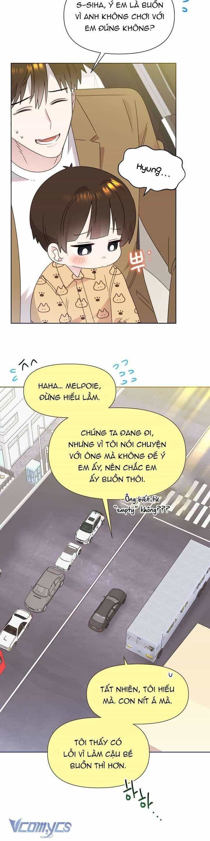 Anh Ơi, Em Có Dễ Thương Không? - Chương 42 - ảnh 31