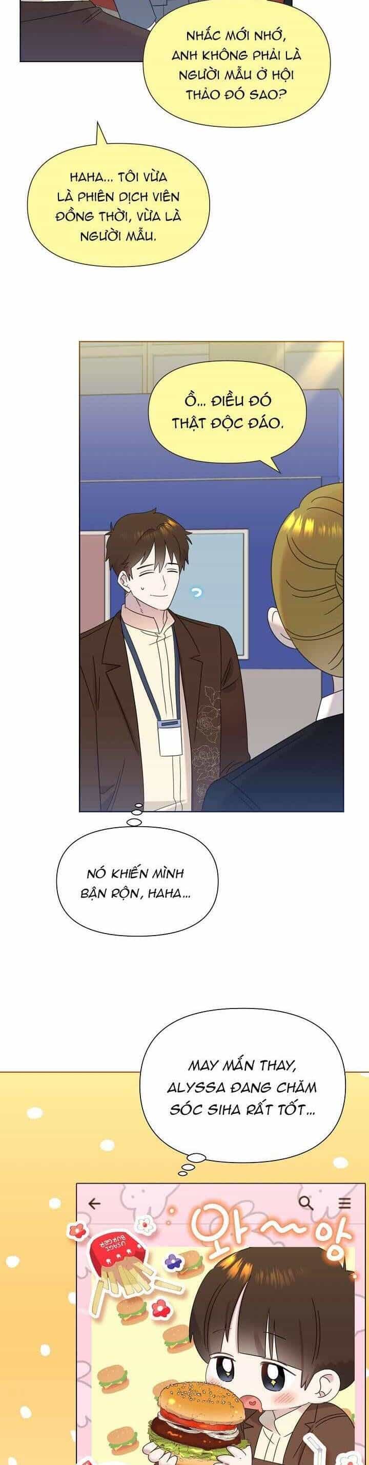 Anh Ơi, Em Có Dễ Thương Không? - Chương 43 - ảnh 12